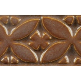 Smoked Sienna - 16oz Amaco Potters Choice Cone 5 Glaze